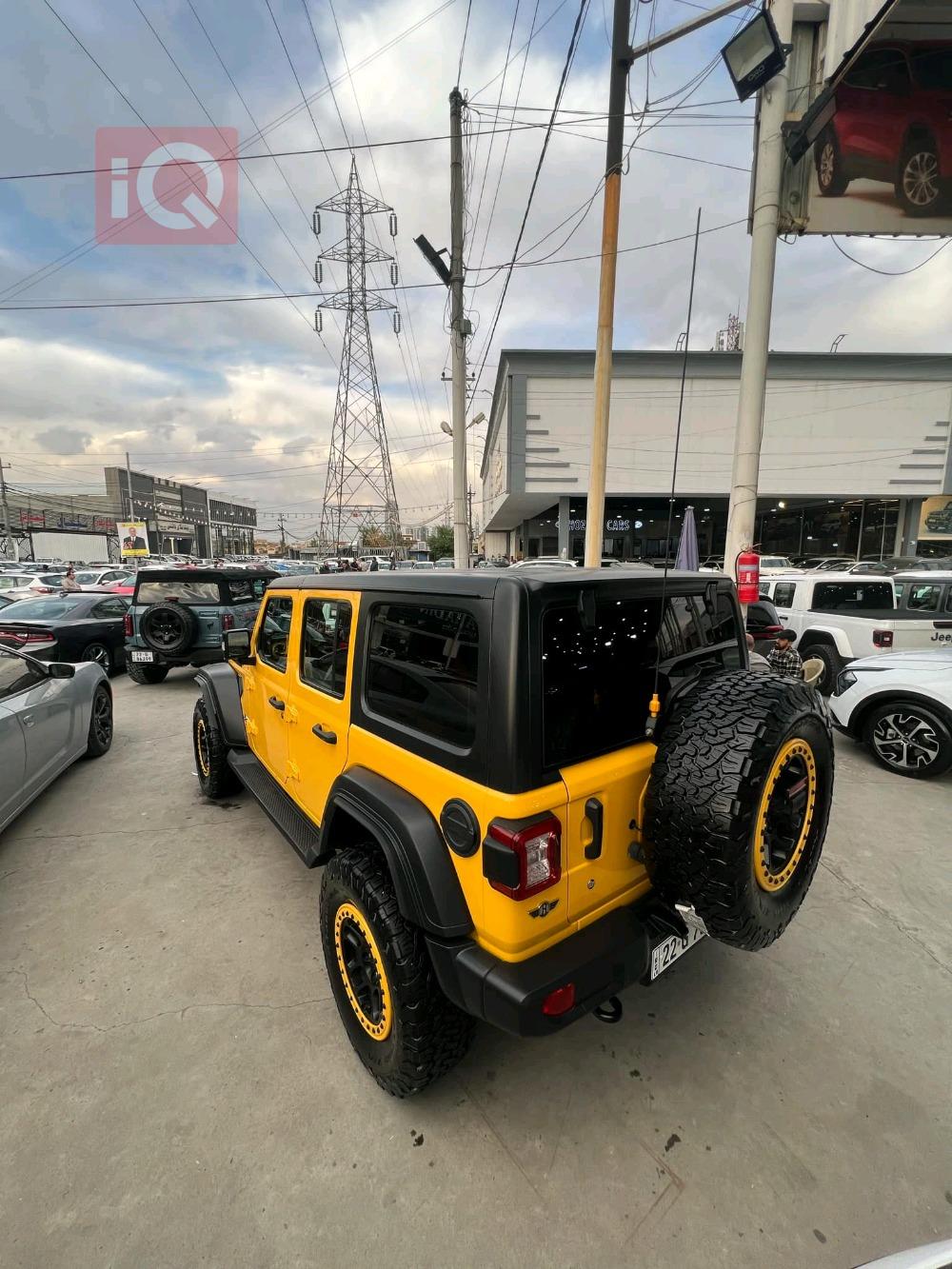 Jeep Wrangler